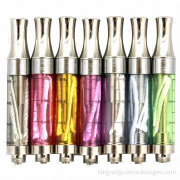 Slim Body Euro Style E-cigarette Model 365 Cartomizers in 2014, No Leaking, Bottom Coil Heating